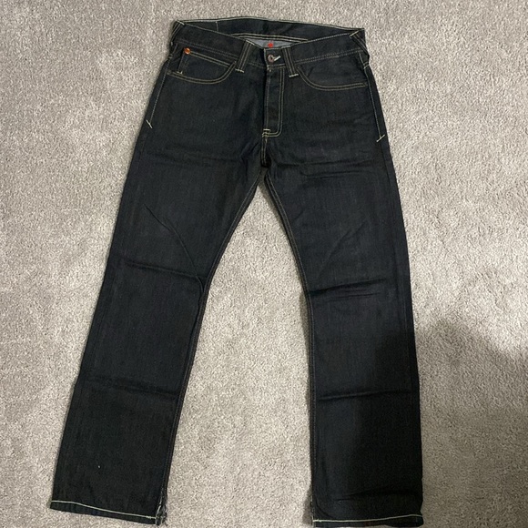 Puma Evisu Collaboration raw denim - Picture 4 of 6